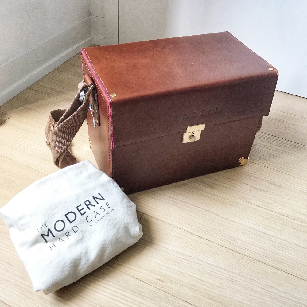 The Modern Hard Case (Camera Bag)